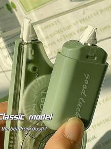 5 Packs Gradient Correction Tape Portable Student-Friendly Cute Stationery Eraser Smooth Modification Continuous Correction Pen - Multicolor - View 5