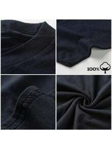 Women T-Shirts - Black 8 - View 5