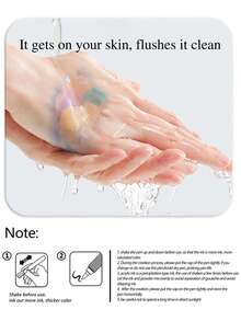 240/120/72/56/24/8 Farben Acrylstifte, flüssige Tinte mit weicher Spitze, für Studenten, nicht transparent, mischbar, vielfältige Farboptionen, Aquarellpinselstift, hochwertige Kunstbedarf, Schul- und Lernbedarf