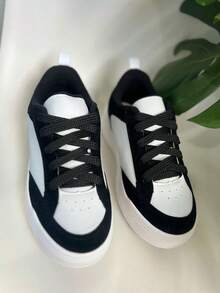 Tênis Park Preto – O Toque Final de Charme e Maciez para Qualquer Look Street - Preto - Visão 3