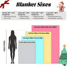 KATSEYE Anime-Inspired Ultra-Soft Flannel Blanket - All-Season Cozy Throw With Vibrant Character Artwork, Mixed Colors For Living Room, Office, Sofa Decor - Ideal Gift For Anime Fans & Home Decor Enthusiasts, Anime Blanket, Office Throw, Playful Design, Plush Texture, Stylish Home Accessory, Comfortable Material, Pop Culture Lovers-280gsm - Multicolor4 - 查看 7