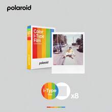 I-Type Dedicated Retro Polaroid Photo Paper With Cinematic Color Grading For A Stable And Nostalgic Atmosphere. Creative Inspiration Never Waits. - Color I-type Photo Paper (White Frame) - View 3