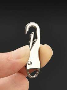 4/12pcs/Set Zipper Repair Tool Kit - Quick Fix Damaged Zippers On Luggage, Bags, And More - Multicolor - View 3