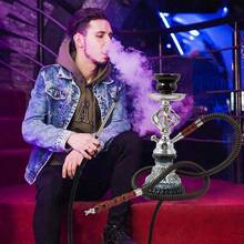 1 szt. szisza, akcesoria, szisza wodna, szisza, bonga do palenia, akcesoria, szisza jednorurowa, 1 szt. szisza, akcesoria, szisza wodna, szisza, szisza, bonga do palenia, szisza jednorurowa, przenośny zestaw fajki wodnej Solo-Pipe Arabian, szklana fajka wodna - zawiera wszystkie akcesoria, nie wymaga prądu, artykuły szkolne, nadaje się na imprezy, do akademików, barów, klubów nocnych, do codziennego użytku domowego oraz zarówno dla mężczyzn, jak i kobiet.