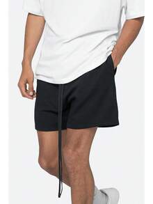 Men's Classic SweatShorts - Vintage Black - View 10