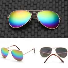 1 件男士经典优雅商务时尚眼镜，复古无框镜架适合驾驶、钓鱼、航海、运动、度假、海滩、摄影、阅读、电脑使用 - 彩色 - 查看 13