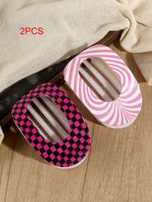 Bộ 6/3 kẹp tóc cá sấu đơn giản, thời trang dành cho nữ, kẹp tóc hàng ngày, phụ kiện tóc thanh lịch đa năng, quà tặng Ngày của Mẹ, quà tặng tựu trường, Lễ Tạ ơn, Giáng sinh, quà tặng ngày lễ, kẹp càng cua, kẹp tóc, kẹp tóc cài, kẹp tóc hình cá sấu, phụ kiện đội đầu - Nhiều màu - Xem 17