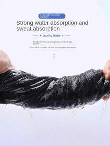 A Fitness Sports Towel, A Multifunctional Quick-Drying Towel, A Gym Equipment Sweat-Absorbing Pad, A Fitness Sweat-Wiping Towel,For Running, Fitness, Outdoor Hiking, Camping, Travel, Etc.