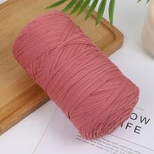 1 件 200 克特大布条弹性柔软纱线，适用于手工钩编、包包、帽子、鞋子、靠垫、玩偶 - 彩色 - 查看 37