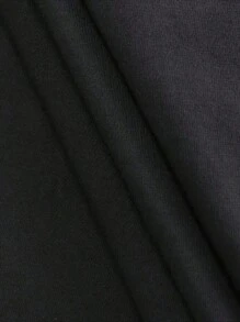 Unisex Camiseta Champion Negra Hombre 1 unidad de 100% algodón puro Estilo Deportivo Camisa de T con Estampado Digital de 220 Gramos Logo Champion Camisa de Hombre con Cuello Redondo y Mangas Cortas para Tiempo Libre,"Note: Please wear skin-colored undergarments." - Negro - Ver 7