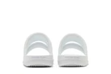 Nike Womens Offcourt Duo Slide 'White Black' (Women's Sizes) White/White/Black DC0496-100 Autumn New - 白色 - 查看 6