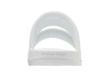 Nike Womens Offcourt Duo Slide 'White Black' (Women's Sizes) White/White/Black DC0496-100 Autumn New - 白色 - 查看 7