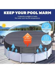 Otros suministros para piscina - Negro - Ver 2