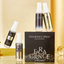 4/1 pièce Spray d'aromathérapie numérique de plage 40 ml, un incontournable pour les vacances, parfum pour femmes, aromathérapie longue durée sans brûlure, désodorisant longue durée, portable - convient pour les chambres, désodorisant d'intérieur/extérieur