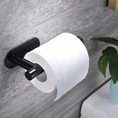 1 móc treo giấy vệ sinh bằng nhựa, giá treo giấy vệ sinh nhà bếp, không cần khoan, không cần đinh, giá nổi, hộp đựng đồ, Giáng sinh, đồ trang trí Giáng sinh, móc, móc treo cửa, móc phòng ngủ, móc treo tường, móc treo tường, giá treo chìa khóa, giá treo chìa khóa tường, móc treo chìa khóa