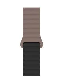 1 Dây đeo từ tính bằng silicon Unisex tương thích với Apple Watch 38mm 40mm 41mm 42mm 44mm 45mm 46mm 49mm dành cho Series Ultra/10/9/SE/8/7/6/5/4/3/2/1 - Nhiều màu - Xem 2