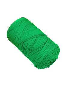 1pc/400g T-Shirt Yarn Multicolour Ufilato Grosso Ncinetto Polyester Woven Fabric Knitting Yarn Crochet, DIY Crochet Hand Knitting For Crochet Slippers,Borse Uncinetto, Fettuccia Per Borse,Cushions, Dolls, Crafts - Multicolor - View 32
