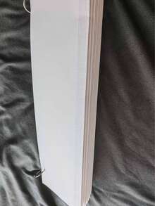 加固圆柱形设计，耐用婚礼薄纱派对用品，生日快乐，生日装饰，感恩节，圣诞节，婚礼，派对，可折叠纸板展示柱，白色底座，多功能甜品桌底座，可折叠柱架，生日派对背景，场景自由组合，方便收纳，单身派对，万圣节装饰，圣诞节装饰，小礼物 - 彩色 - 查看 6