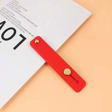 Mobile Phone Ring Ring Finger Bracket Mobile Phone Ring Desktop Multi-Functional Portable Mobile Phone Case For Men And Women Universal Bracket Compatible With IPhone, Android Phone, Gift For Birthday, Family, Friends Finger Ring Holder, Phone Grip, Phone Accessories - Ring Phone Holder - View 12