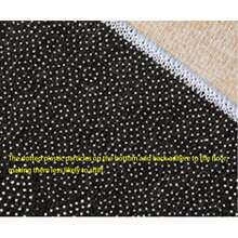 1pc Vibrant Geometric Pattern Doormat - Durable Polyester, Hand Wash Only - Suitable For Kitchen, Bedroom, Living Room, Bathroom And Patio Decor, Washable Area Rug