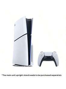 PlayStation Japanese PS5 Slim Optical Drive Version For Parent-Child Interaction, Leisure And Entertainment, And Family Gaming.