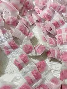 48pcs Floral Scented Closet Deodorizer Bags - Moisture-Proof, Mildew-Proof, Long-Lasting Fragrance, Easy To Use, Home And Closet Organizing Essentials, Plastic Material, Perfect For Freshening Closets And Rooms (Due To Different Batches, Our Packaging May Have Printing Or No Printing. We Apologize For Any Inconvenience Caused)