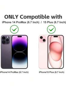 BOLLYMORE 3pcs Matte Ceramic Privacy Screen Protector, Compatible With IPhone 17 Pro Max/17 Air/16 Pro Max/16/16 Pro/16 Plus/14 Pro Max, 9H+ Scratch-Resistant, Sensitive Touch, Compatible With Phone Cases, Includes Cleaning Kit, High-Quality 9H+ Ceramic Film