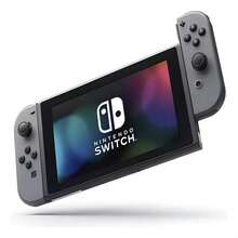 Nintendo 任天堂Switch游戏机延长电池（灰色），日版，适合亲子互动、家庭聚会、休闲娱乐 - 灰色 - 查看 4