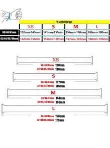 1 件舒适弹性尼龙编织表带替换表带，兼容 Ultra/SE/11/10/9/8/7/6/5/4/3/2/1 45/49/38/40/41/42/44/46 毫米，男女通用 - 藍色 - 查看 5