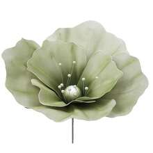 1 Pc Artificial Flower Poppy PE Big Flower For Home Decoration Wedding Guide Photography Props - Multicolor - View 37