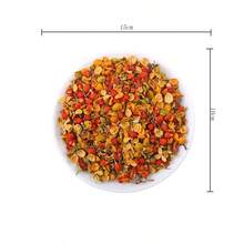 1 Paquete (30g) de Flores de Mimosa Frescas y Secas Naturales, Cosecha Nueva, Decoración del Hogar Interior, Arreglo Floral Hecho a Mano, Apto para Potpurrí, Jabón, Cera Derretida, Manualidades de Velas DIY