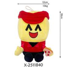 Forsaken Chance Plus Laboubou KPOP 毛绒玩具现货,节日礼物 - 生日礼物 - 复活节礼物 - 万圣节礼物 - 圣诞节礼物 - 完美礼物 - 玩具 - 彩色 - 查看 16