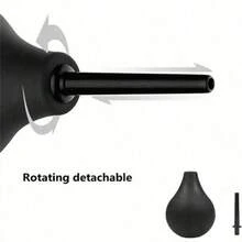 طقم غسيل الحميمية القابل لإعادة الاستخدام للنساء، جهاز غسيل الأرداف المحمول