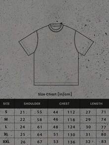 I Bite Graphic Tee Washed T-Shirt Holiday Gifts Y2K Men's Graphic Tees, Street - Style Vintage Washed T - Shirts, 230G Cotton T - Shirts, 100% Pure Cotton, Unisex Graphic Tees  Halloween Back To School  Shirts - 黑色 - 查看 5