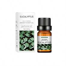 1瓶水溶性香薰精油，10毫升/0.34液盎司，包含樱花、香氛、紫罗兰、洋甘菊、白桃、薰衣草、尤加利、香草、薄荷、葡萄、荔枝等多种香型，适用于加湿器、香薰机、DIY香水、蜡烛制作。 - 多樣化香型 - 查看 34