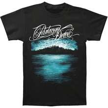 Hot Parkway Drive Black Color Short Sleeve Size S-4XL T-Shirt BT047 - 黑色 - 查看 1