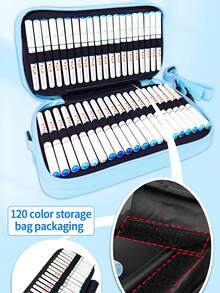 240/120/72/56/24/8 Farben Acrylstifte, flüssige Tinte mit weicher Spitze, für Studenten, nicht transparent, mischbar, vielfältige Farboptionen, Aquarellpinselstift, hochwertige Kunstbedarf, Schul- und Lernbedarf