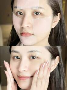 Lancôme Lancome [Mini Size] Soothing Hydrating Hyaluronic Acid Toner, 50ml / Suitable For Dry And Sensitive Skin / Moisturizing And Purifying / Long-Lasting Hydration / Lightweight Texture / Enhances Skin Radiance / This Lightweight Toner Infused With Hyaluronic Acid Can Significantly Hydrate Skin In Just 30 Minutes. The Soothing Hydrating Hyaluronic Acid Toner Helps Strengthen The Skin's Natural Moisturizing Barrier. [Random Packaging (2 Styles)] - New - 50ml - 查看 10