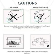AG0 SR63 LR69 LR521 379A 1.5V 碱性纽扣电池 – SR521SW D379 379 替换电池 | 手表玩具遥控钥匙扣计算器小型电子产品
