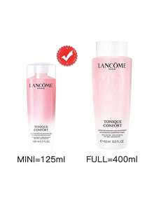 Lancôme Lancome [Mini Size] Soothing Hydrating Hyaluronic Acid Toner, 125ml / Suitable For Dry And Sensitive Skin / Moisturizing And Purifying / Long-Lasting Hydration / Lightweight Texture / Enhances Skin Radiance / This Lightweight Toner Infused With Hyaluronic Acid Can Significantly Hydrate Skin In Just 30 Minutes. The Soothing Hydrating Hyaluronic Acid Toner Helps Strengthen The Skin's Natural Moisturizing Barrier. [Random Packaging (2 Styles)] - Mới - 125ml - Xem 2