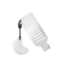 1 件旅行门锁，可拆卸和升级的 2 孔门锁，用于旅行和个人保护 - 无需钻孔，酒店房间手动门挡，提高安全性 - 彩色 - 查看 17