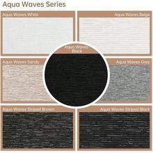 Motorized Blinds With Remote Control For Smart Home Integration: 100 Blackout Electric Roller Shades Compatible With Apple HomeKit Alexa  Assistant VoiceControlled Via Smartphone App Customizable Sizing Multicolor Fabric Samples Included For Interior Design Applications - ASetBlackoutMulticolorFabricSamples - View 7