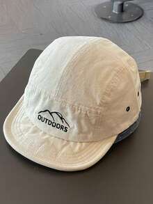 New High Quality Quick Dry Soft Peak Short Brim Thin Baseball Cap, Breathable Casual Snapback For Women, Spring/Summer - Baseball Cap - View 17