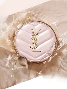 Yves Saint Laurent 12克 亮泽气垫粉底液 #BR20 冷调象牙色 - SPF 23/PA++，自然妆效，高遮瑕，持久保湿 - BR20 - 查看 2