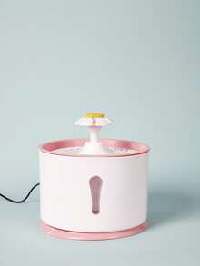 PETSIN 1 件装自动 USB 电动宠物饮水器，适合猫狗自由饮水 - 彩色 - 查看 5