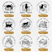 1PC Custom Wedding Embosser, Napkin Embosser, Monogram Embosser For Napkins, Envelopes, And Invitations-Gold