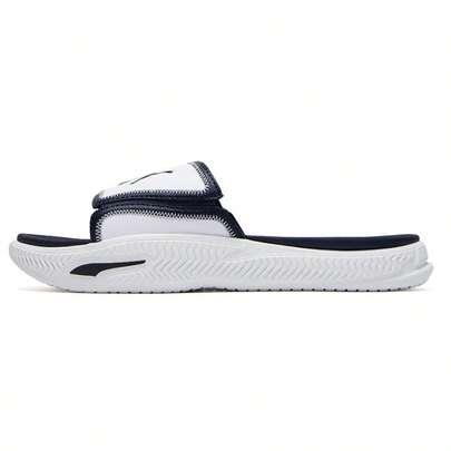 Puma Sandalias SoftridePro Slide 24, zapatos transpirables y ligeros para deslizar, para hombres y mujeres, uso casual en interiores/exteriores/playa, 395432-03