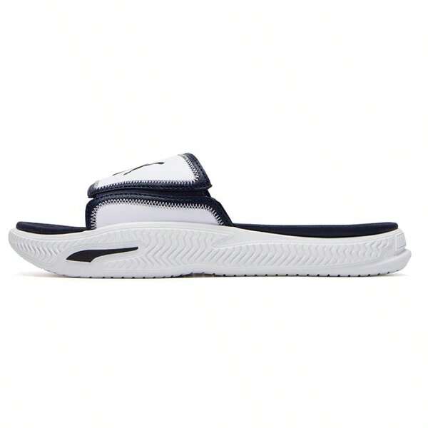 Puma Sandalias SoftridePro Slide 24, zapatos transpirables y ligeros para deslizar, para hombres y mujeres, uso casual en interiores/exteriores/playa, 395432-03