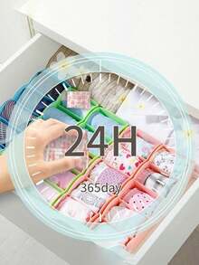 48pcs Floral Scented Closet Deodorizer Bags - Moisture-Proof, Mildew-Proof, Long-Lasting Fragrance, Easy To Use, Home And Closet Organizing Essentials, Plastic Material, Perfect For Freshening Closets And Rooms (Due To Different Batches, Our Packaging May Have Printing Or No Printing. We Apologize For Any Inconvenience Caused)