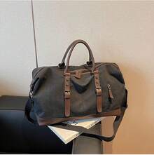 Weekender, Handbags, Travel Bags, Shoe Bags - 黑色 - 查看 1